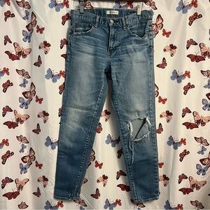 Moussy vintage skinny jeans